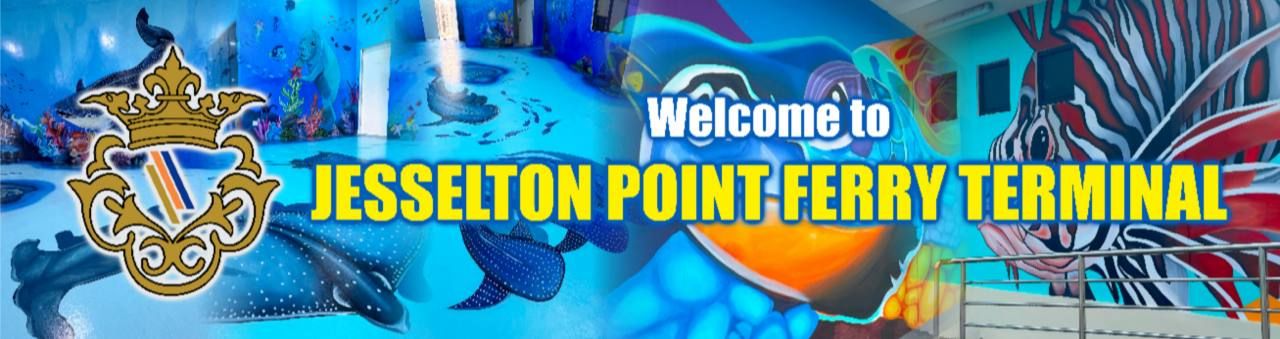 Jesselton Point Terminal