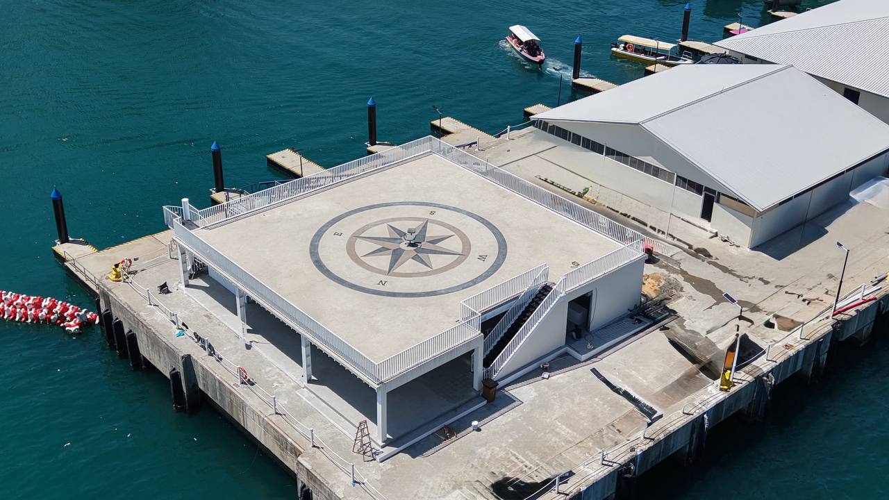 Pier Cafe at Jesselton Point