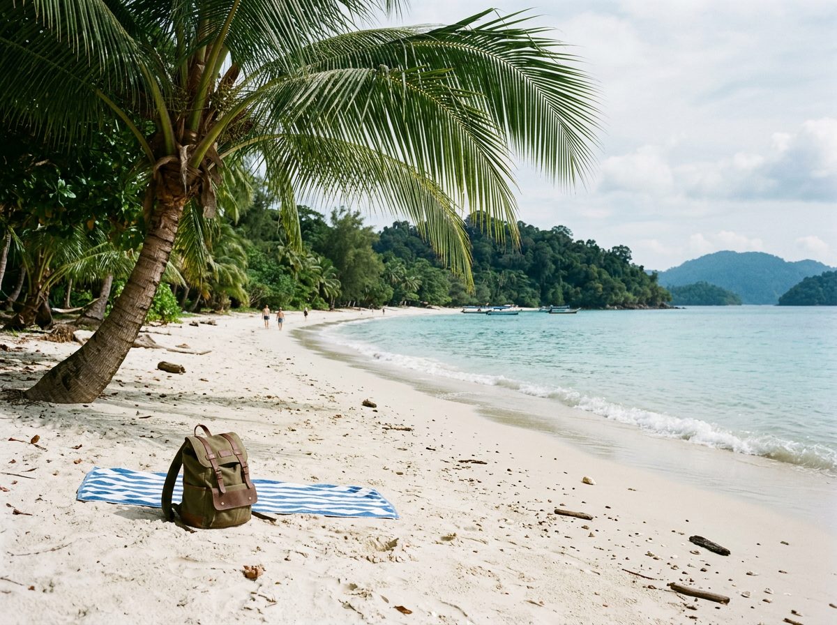 Mamutik Island