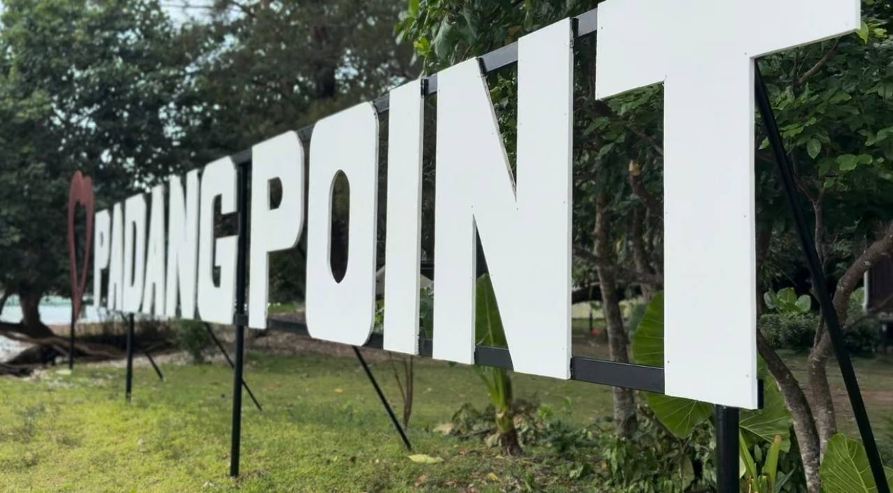 Gaya Island (Padang Point)