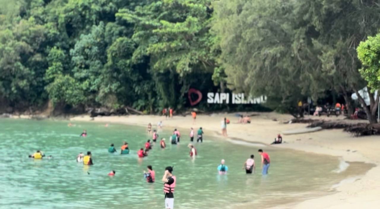 Sapi Island