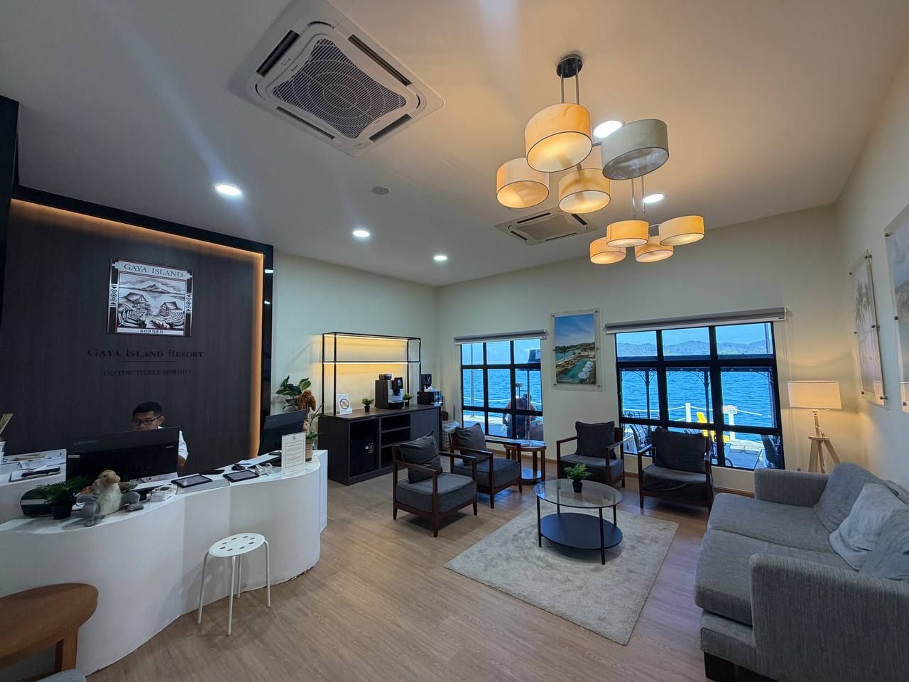 Resort Lounge
