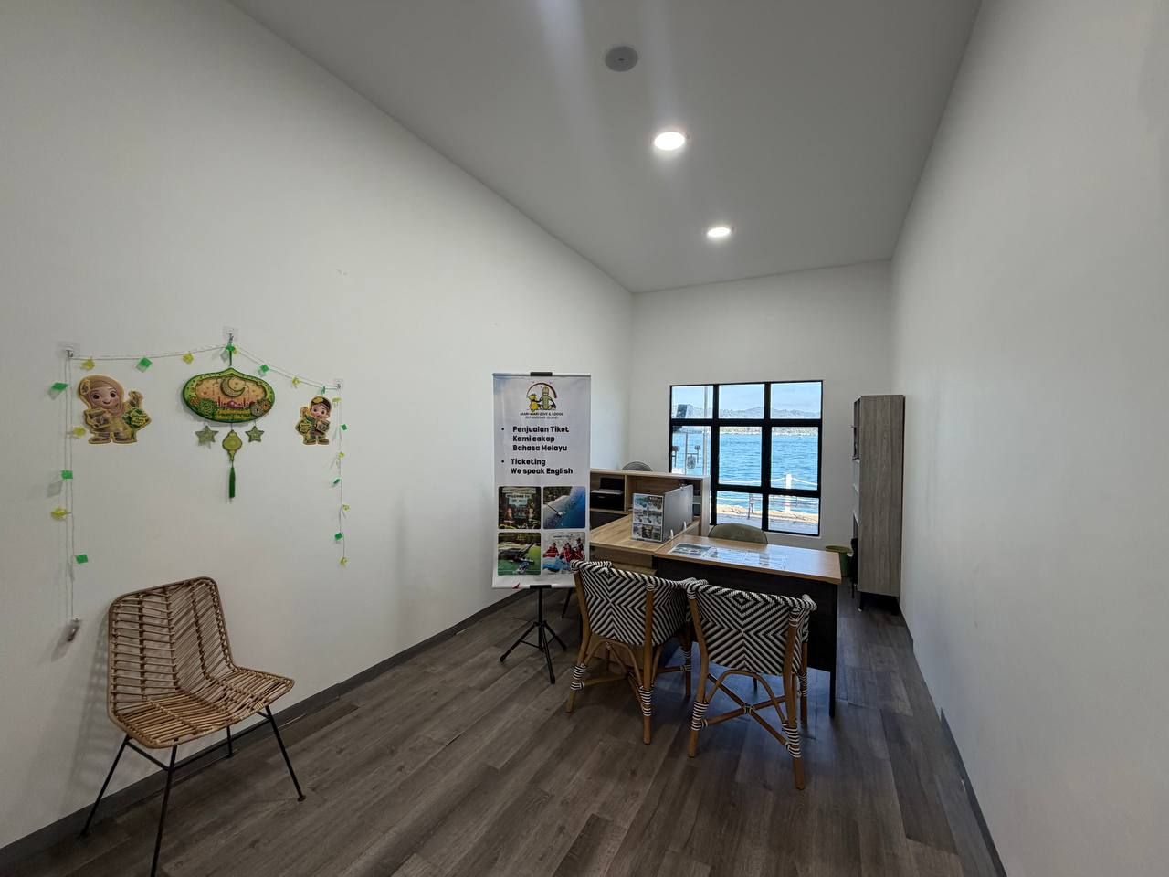 Traverse Tours Resort Lounge